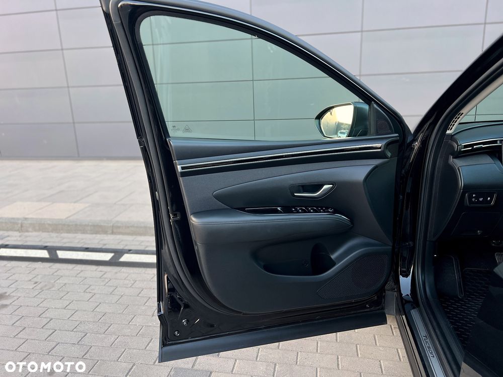 Hyundai Tucson 1.6 T-GDi 48V Executive 4WD DCT - 17