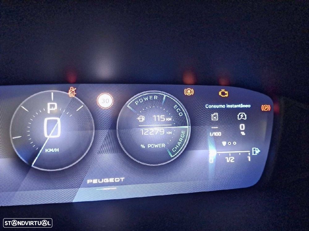 Peugeot 308 1.2 Hybrid Style e-DCS6 - 13
