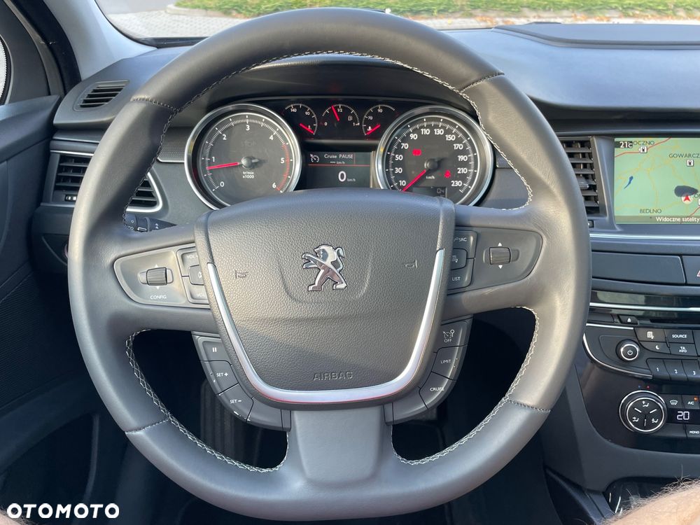 Peugeot 508 - 27