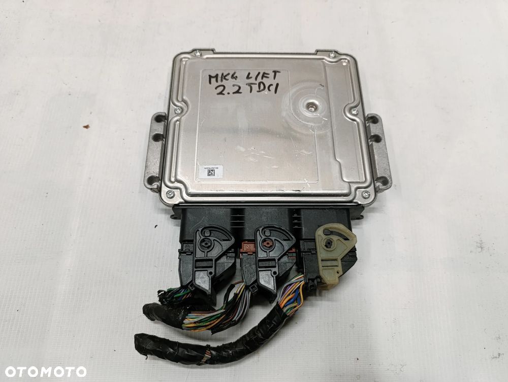 KOMPUTER STEROWNIK SILNIKA FORD MONDEO AU71-12A650-UB - 3