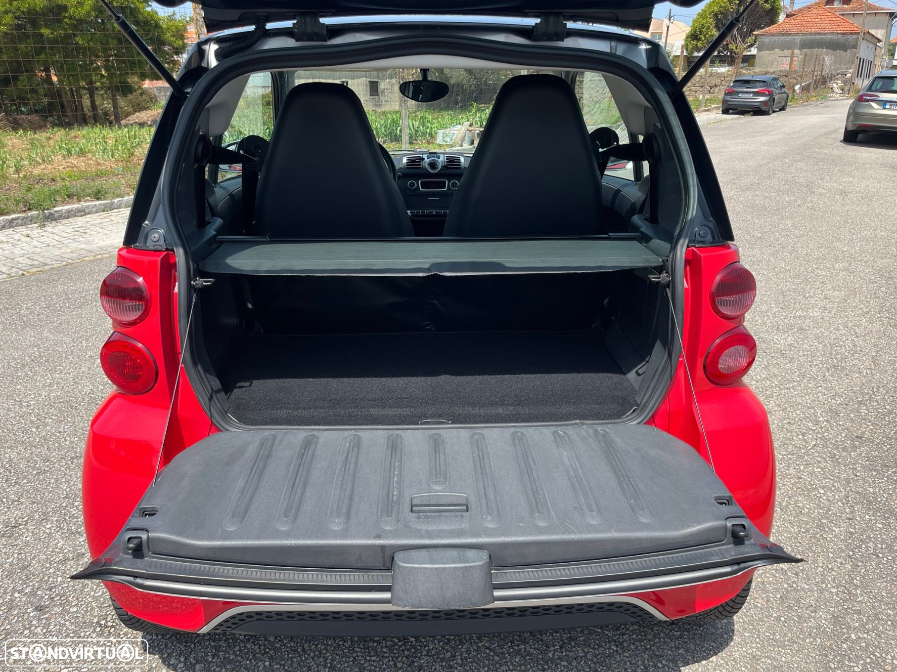 Smart ForTwo Coupé cdi softouch passion dpf - 23