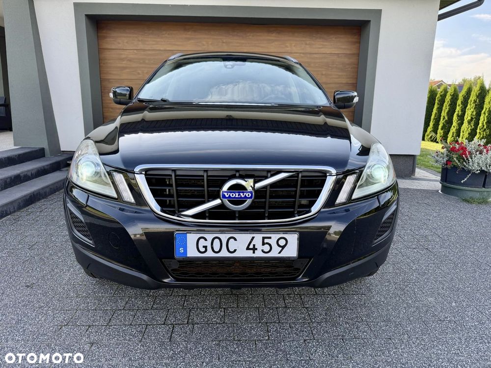 Volvo XC 60 DRIVe Summum - 4