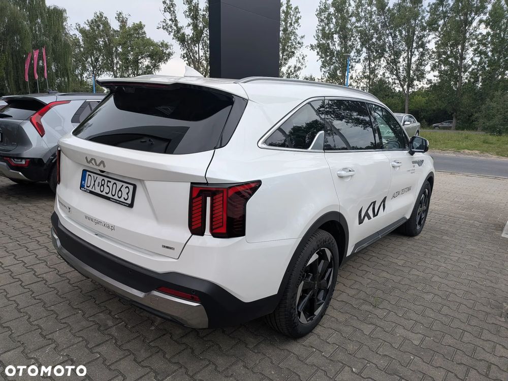 Kia Sorento 1.6 T-GDI HEV Prestige Line AWD 6os - 4