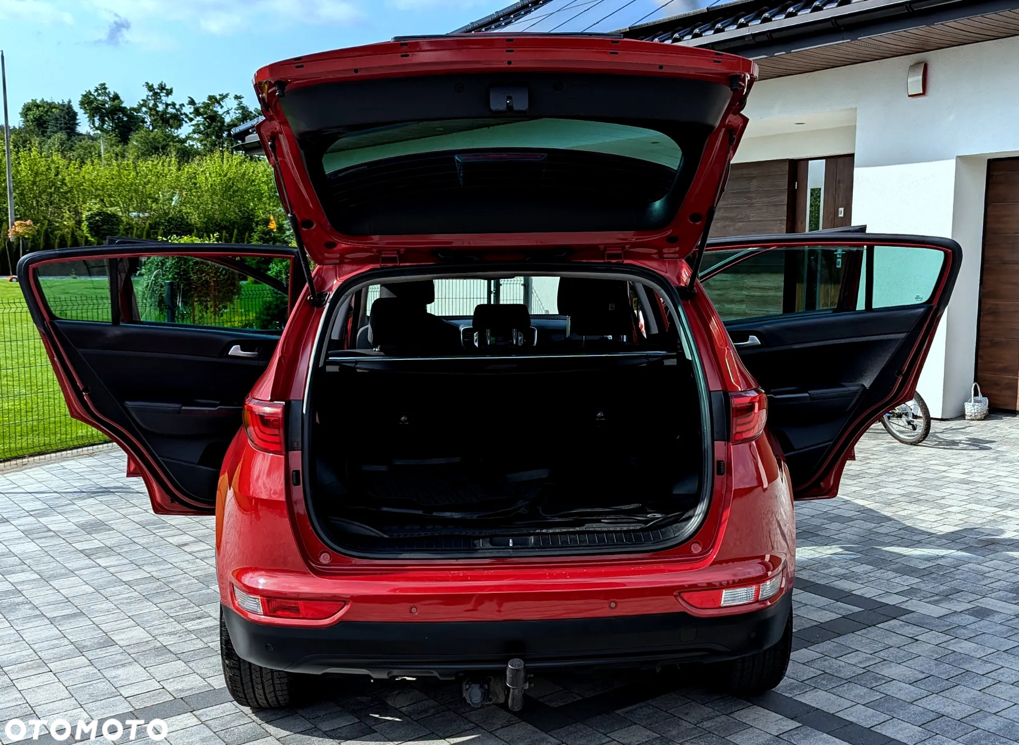 Kia Sportage 1.6 GDI Business Line M 2WD - 13