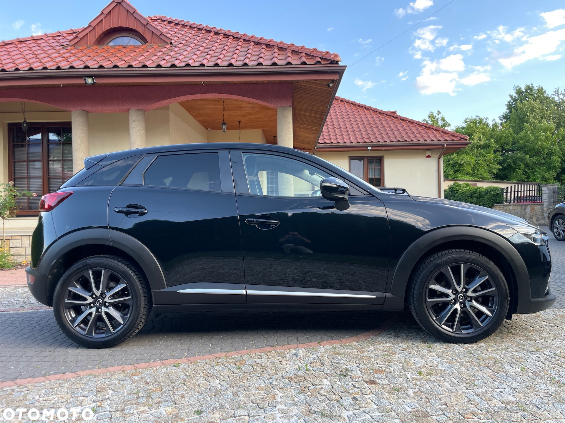 Mazda CX-3 SKYACTIV-G 150 i-ELOOP AWD Drive Exclusive-Line - 6