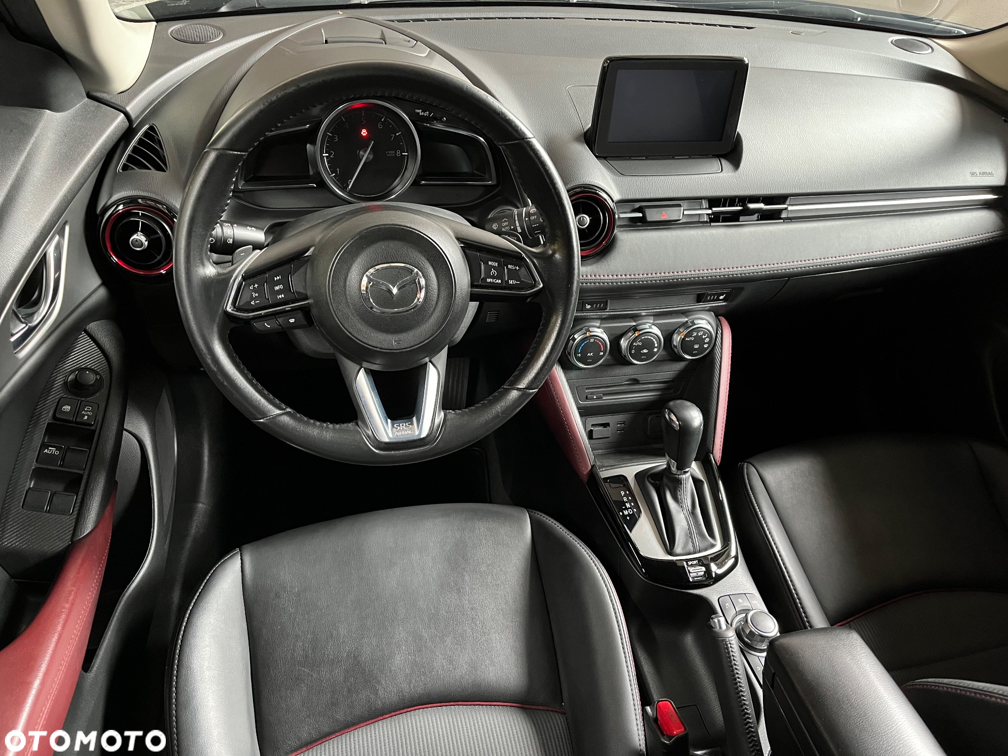 Mazda CX-3 2.0 Skypassion - 23