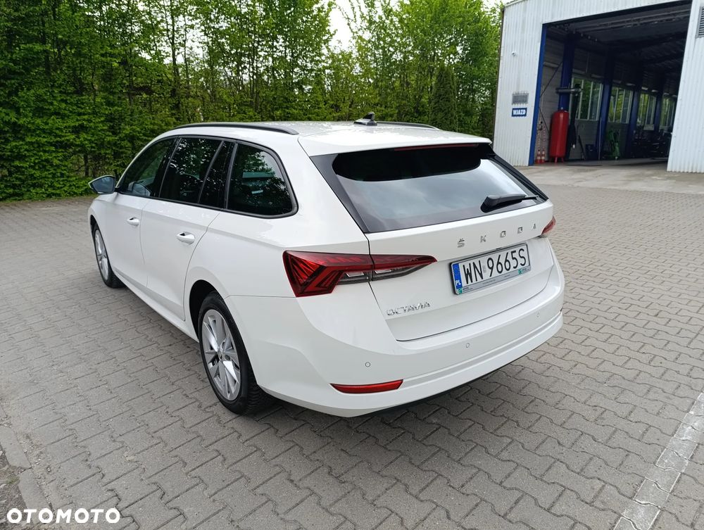 Skoda Octavia - 12