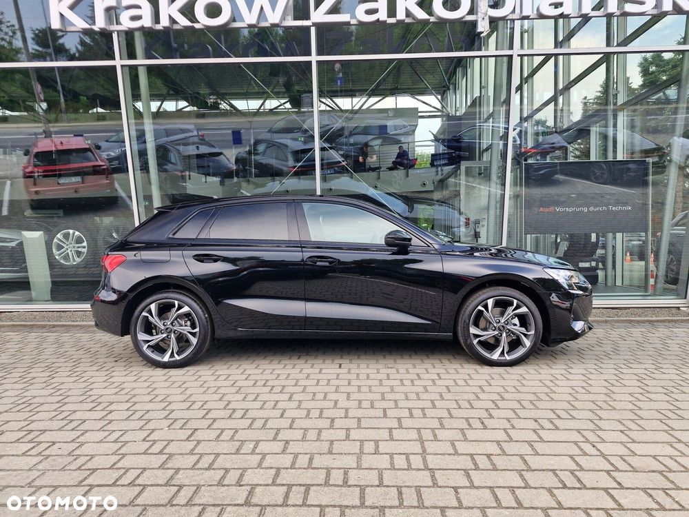 Audi A3 Sportback - 7