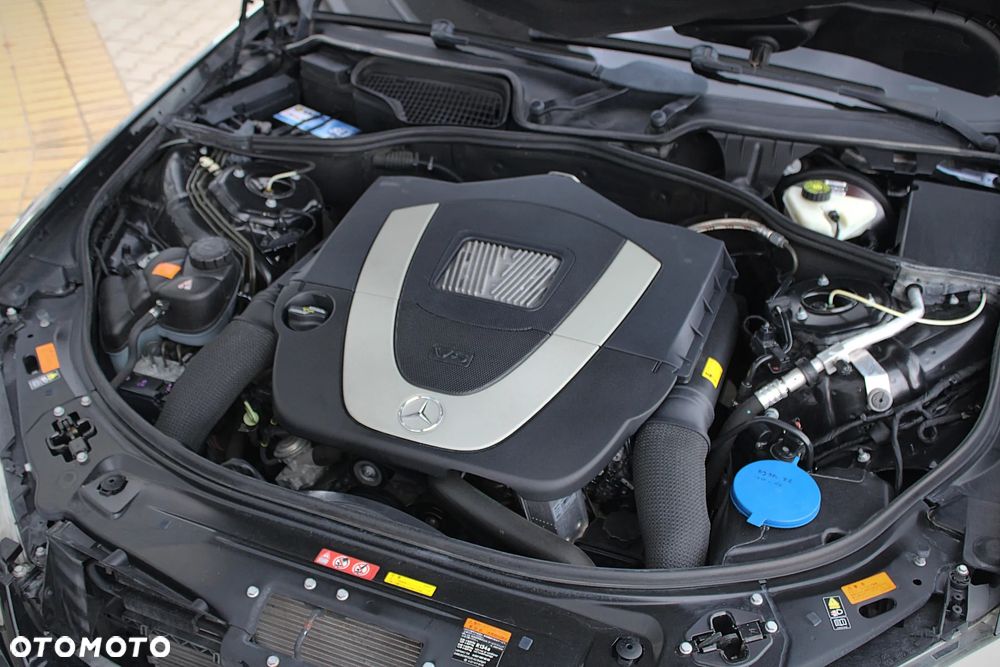 Mercedes-Benz Klasa S 350 7G-TRONIC - 15