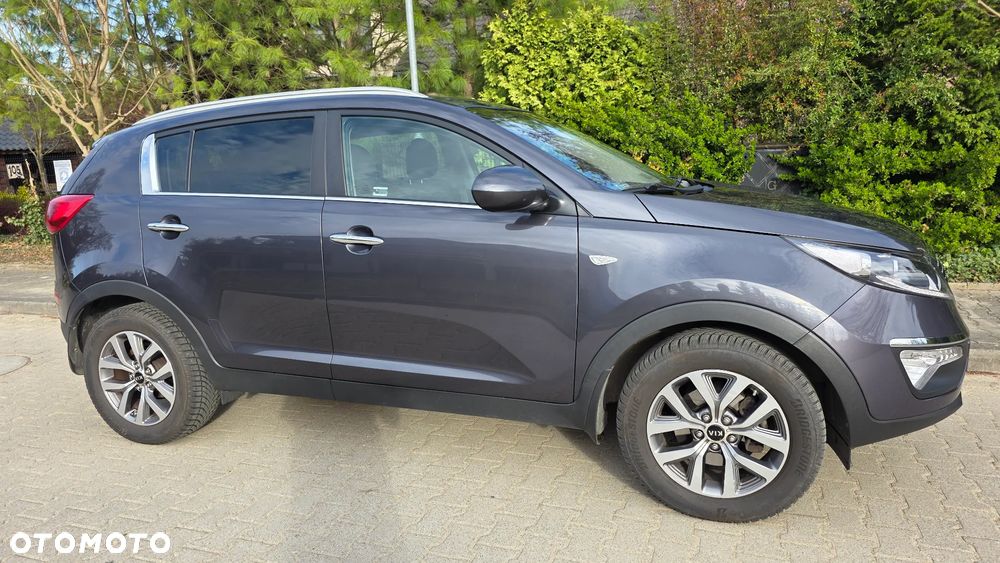 Kia Sportage 1.6 GDI Business Line M 2WD - 3