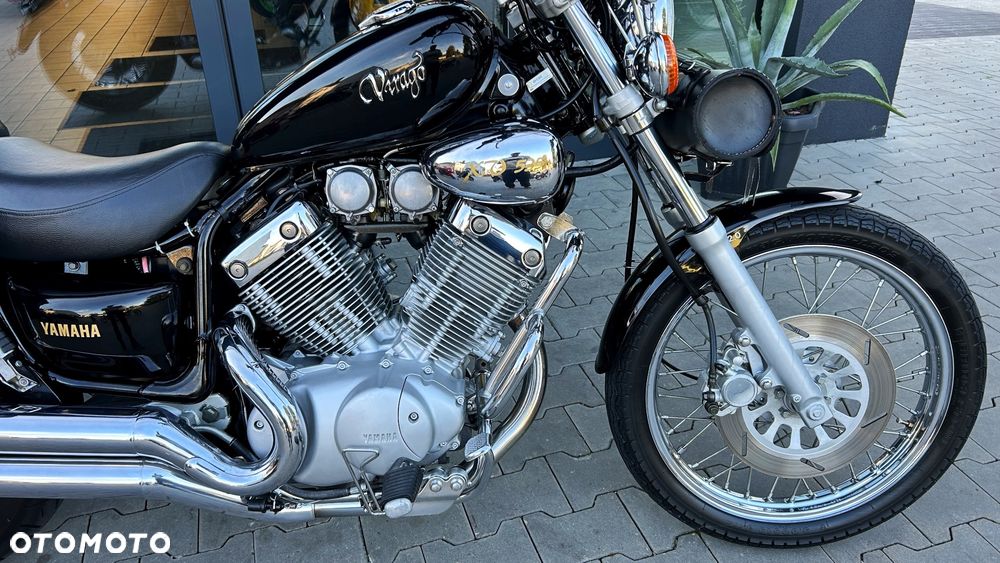 Yamaha Virago - 17
