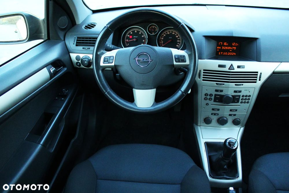 Opel Astra 1.4 Enjoy - 12