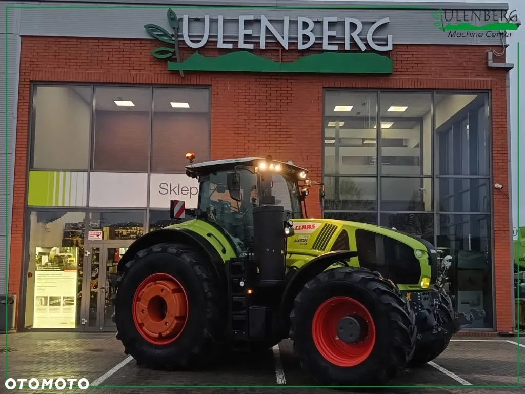 Claas Axion 960 - 2