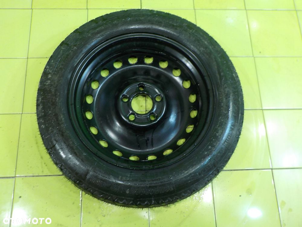 MERCEDES CLK W209 kolo dojazdowe 125/90/16 5x112 - 2