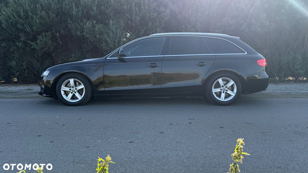 Audi A4 Avant 2.7 TDI Multitronic - 36