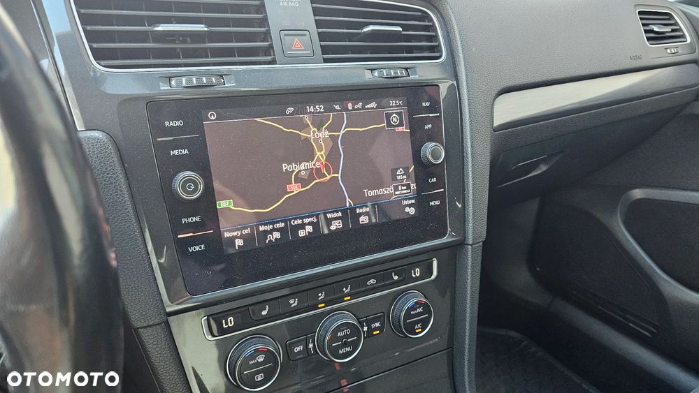Volkswagen Golf Variant 1.6 TDI BMT Comfortline - 8