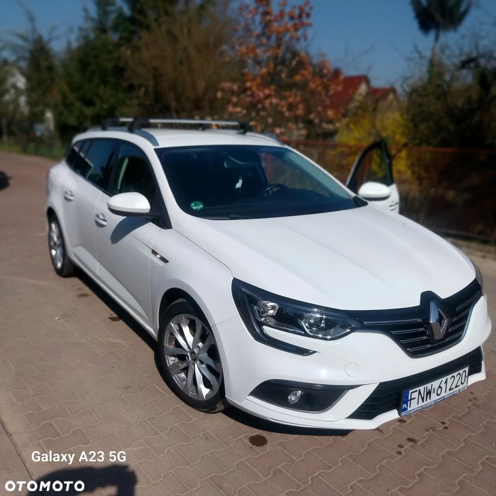 Renault Megane ENERGY dCi 130 BUSINESS - 1