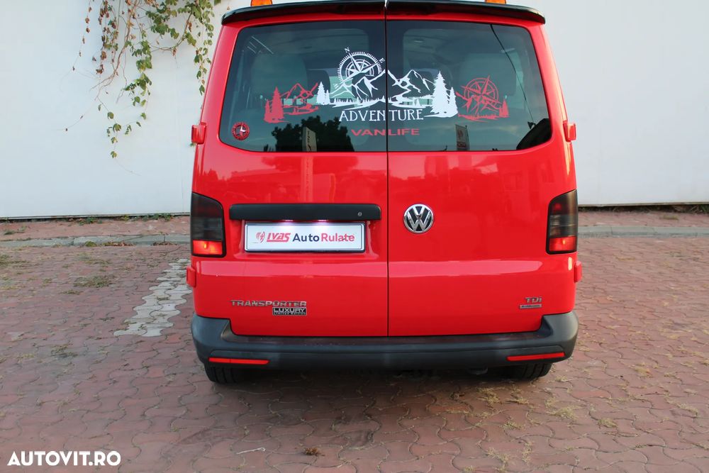 Volkswagen Transporter T6 Lang EU5 Plus Trendline - 13