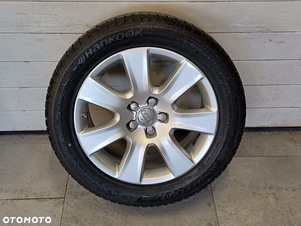 NR 1 Koła Zimowe Audi A8, A7, A6 245/50/18 5x112 Hankook 4H0601025B - 5