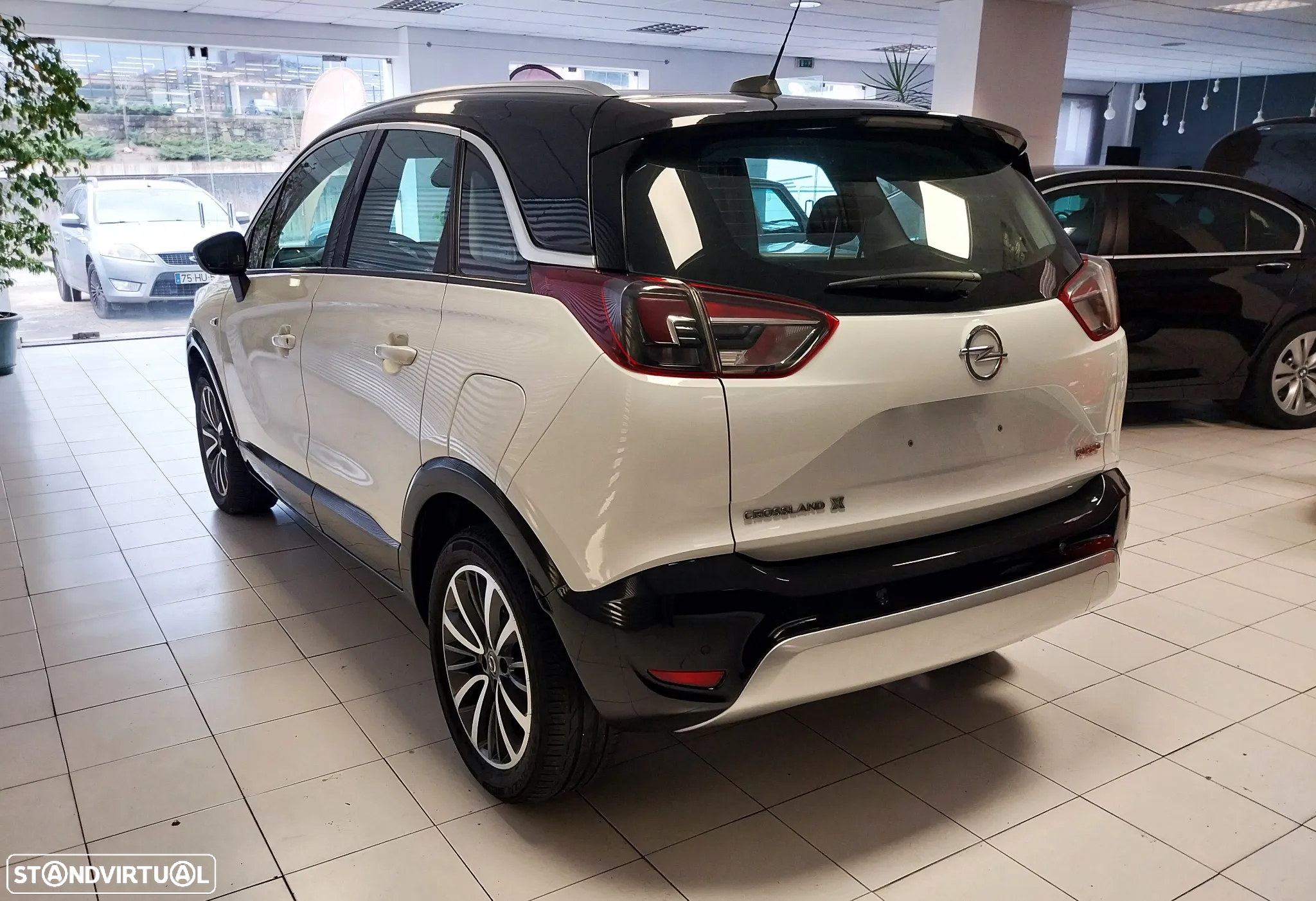 Opel Crossland X 1.2 T Innovation Aut. - 6