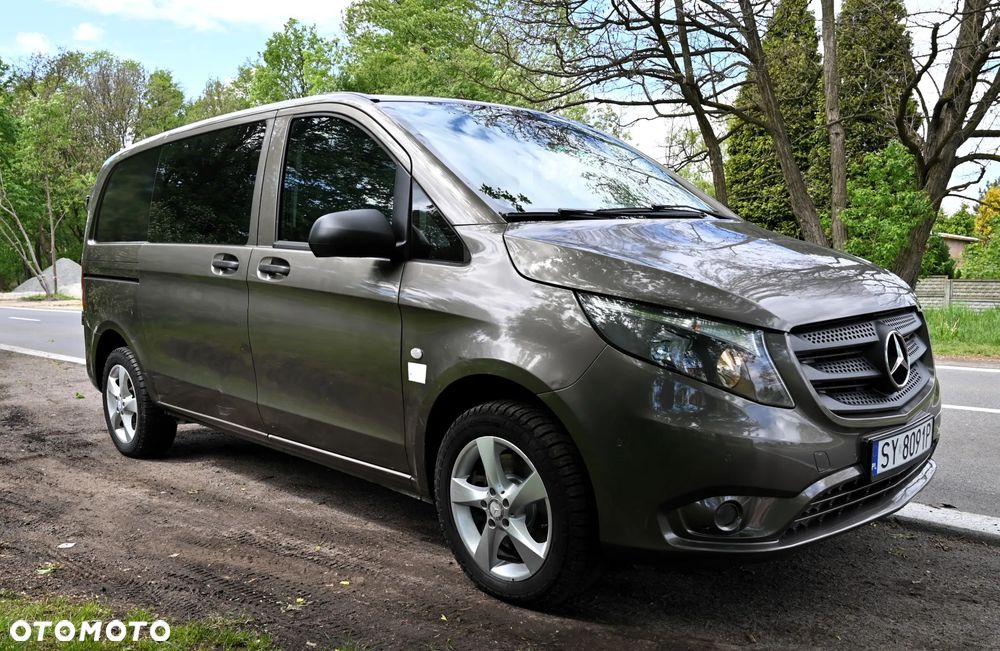 Mercedes-Benz Vito - 19