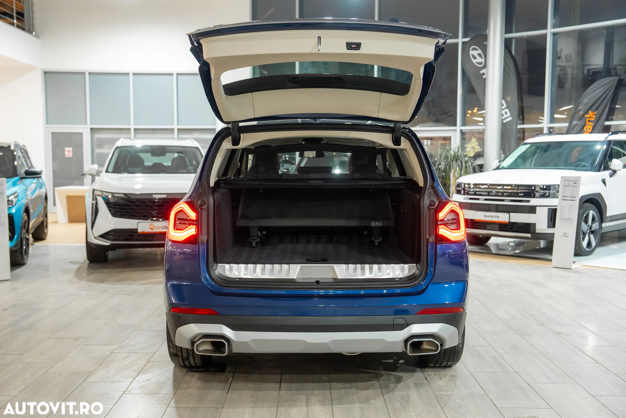 BMW X3 xDrive30e AT PHEV - 25