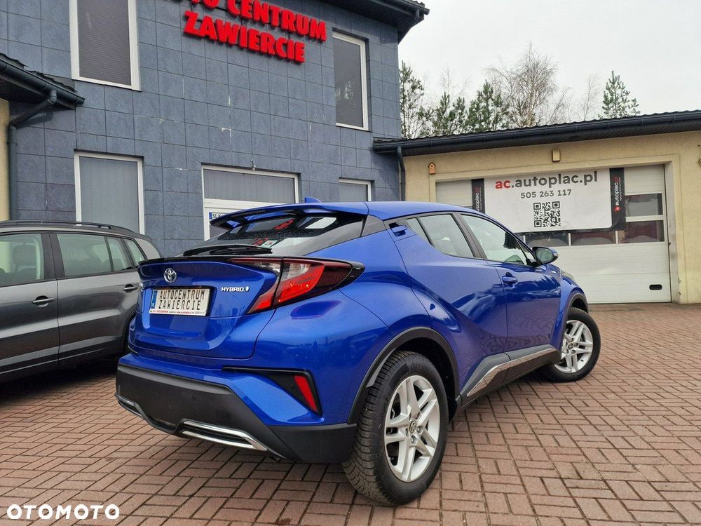 Toyota C-HR 2.0 Hybrid Style - 15