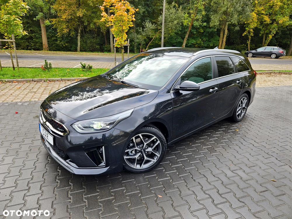 Kia Ceed SW 1.4 T-GDI OPF GT Line - 3