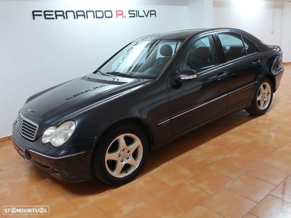 Mercedes-Benz C 220 CDi Avantgarde - 2