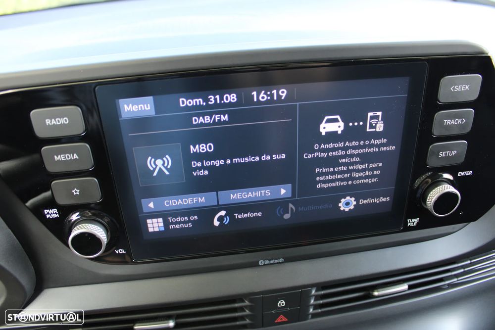 Hyundai Bayon 1.0 T-GDI Premium - 21