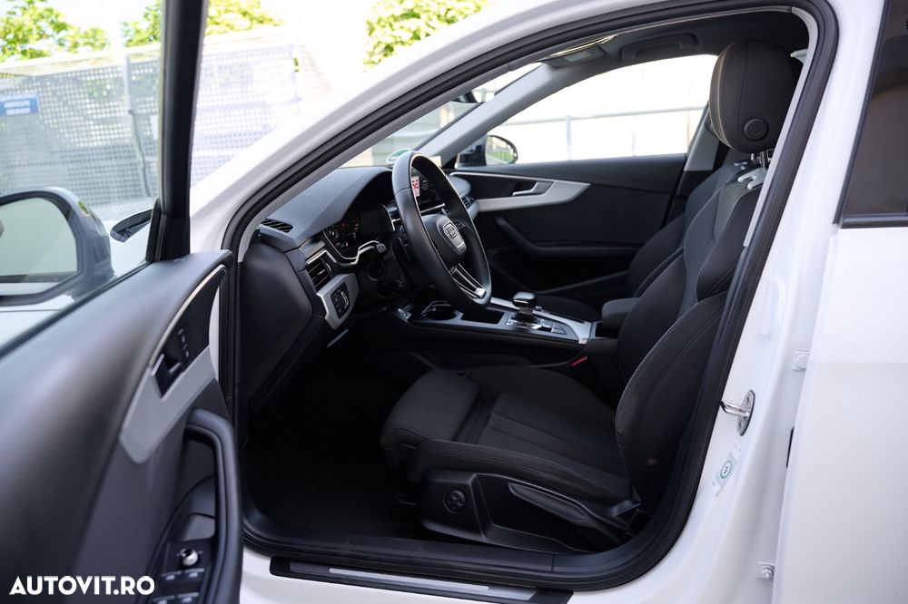 Audi A4 Limuzina 35 TDI S tronic MHEV Advanced - 17