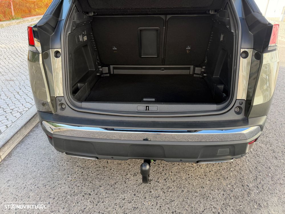 Peugeot 3008 2.0 BlueHDi GT Line - 34