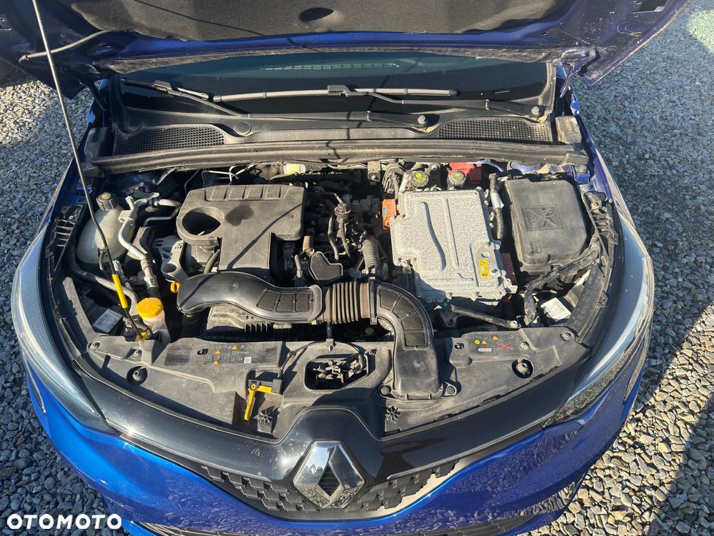 Renault Clio E-TECH 140 BUSINESS EDITION - 23