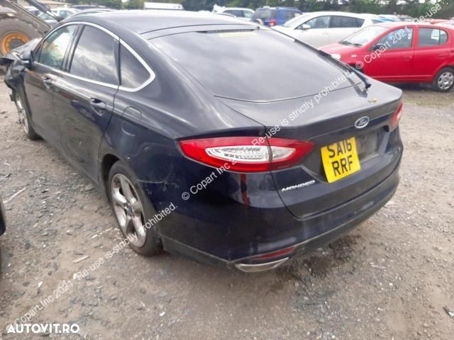 Dezmembrez Ford Mondeo 5 [2014 - 2020] Liftback 2.0 TDCi Duratorq AMT (180 hp) - 2