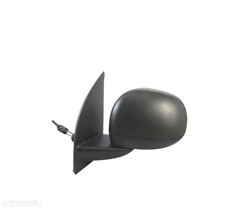 ESPELHO COMPLETO LADO ESQUERDO FIAT PANDA 12-17 - 1