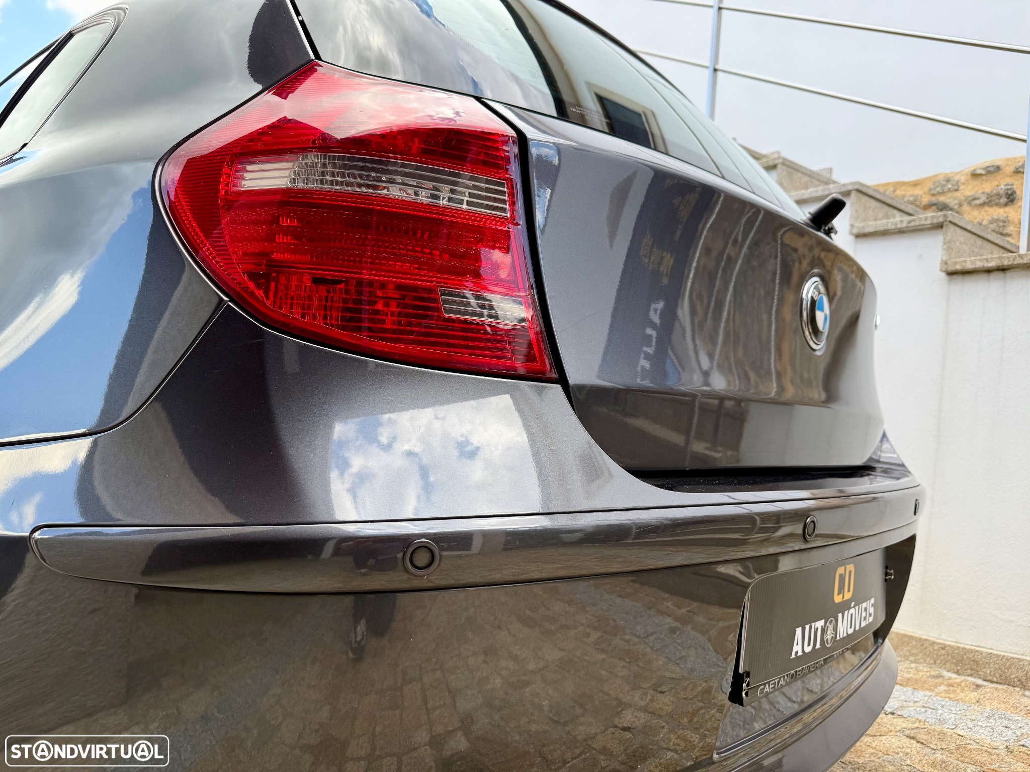 BMW 118 d - 20