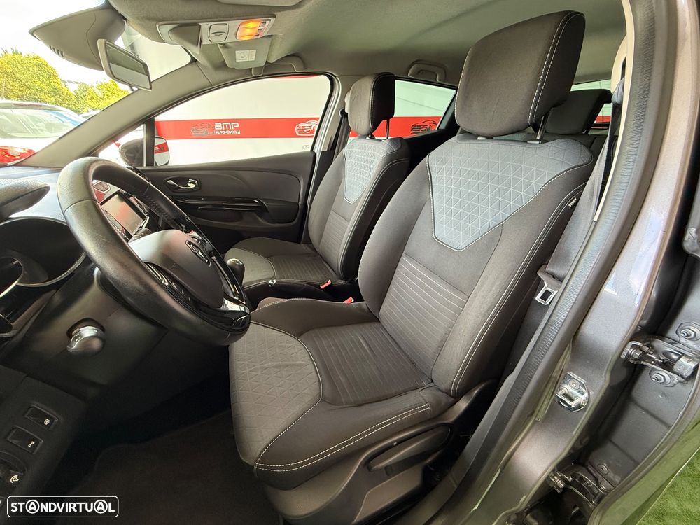 Renault Clio 1.5 dCi Dynamique S - 11