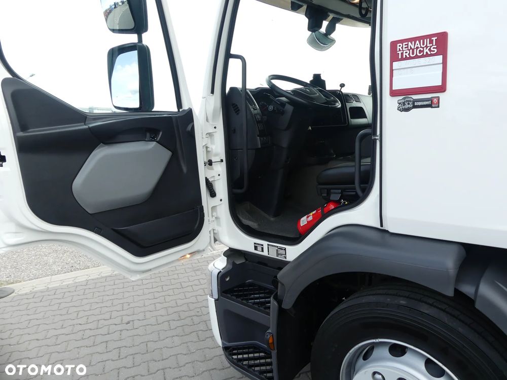 Renault D18 320KM  / FIRANKA 9.30m / EURO 6 / 23 EUROPALETY / - 23