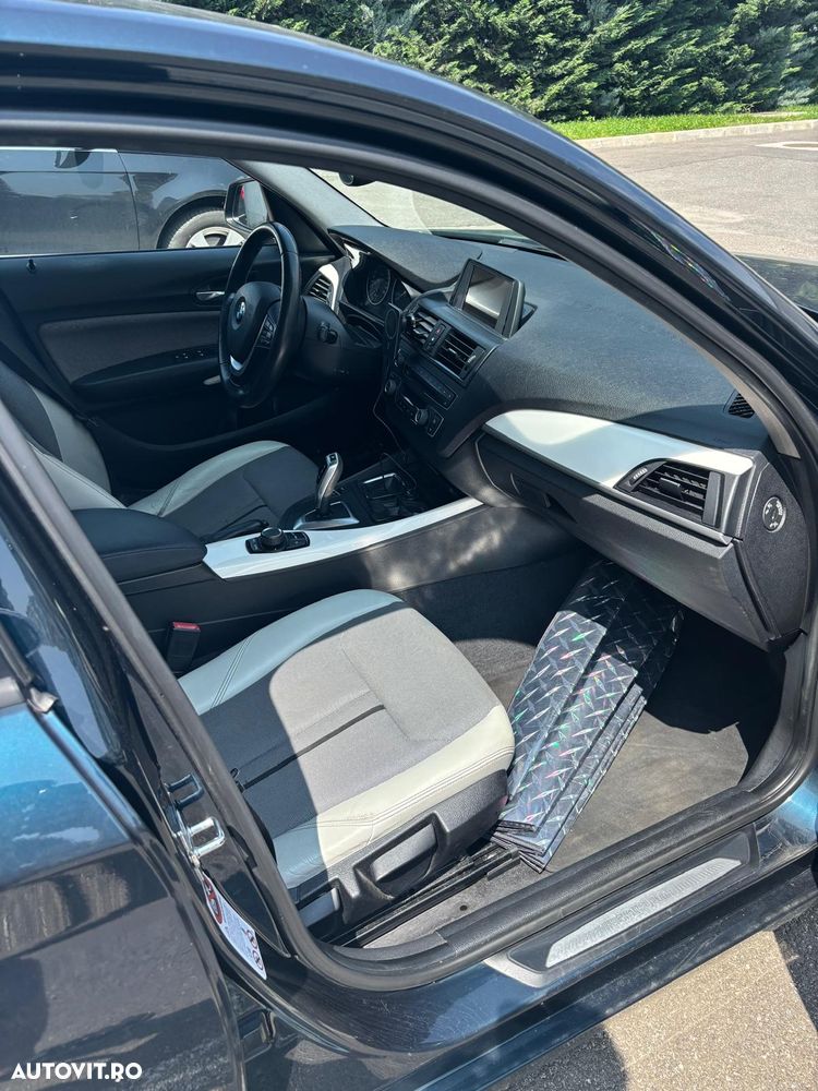 BMW Seria 1 - 3