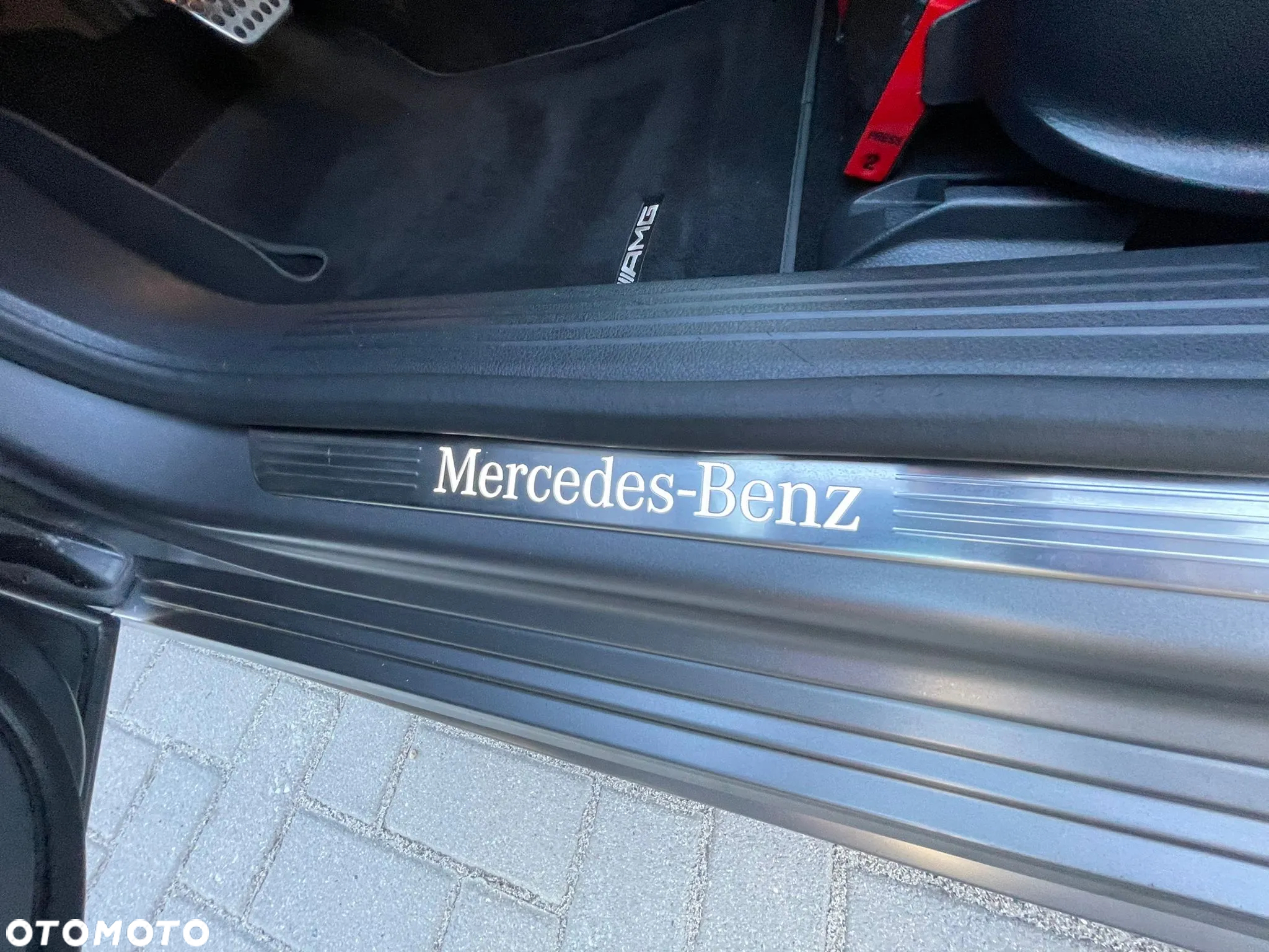 Mercedes-Benz Klasa A 200 AMG Line 7G-DCT - 15