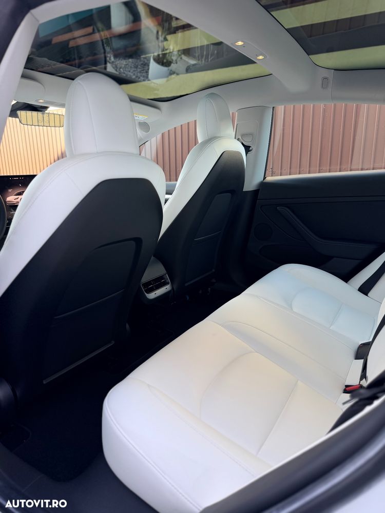 Tesla Model 3 Langstreckenbatterie Allradantrieb Dual Motor - 19