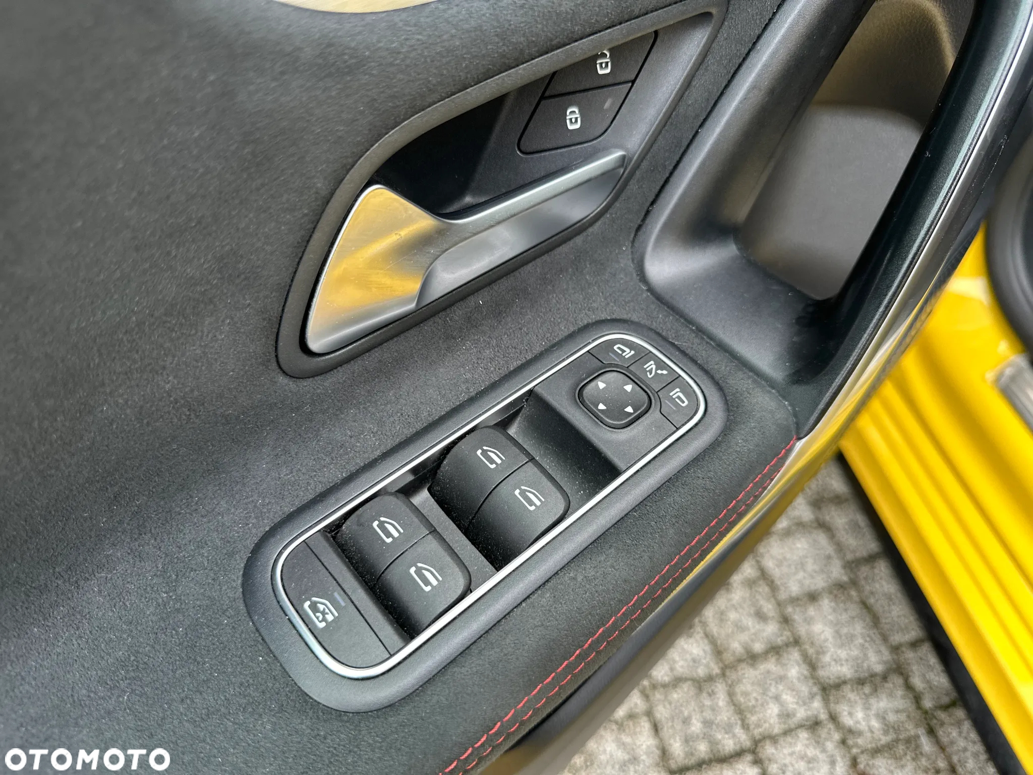 Mercedes-Benz Klasa A 35 AMG 4-Matic 7G-DCT - 16