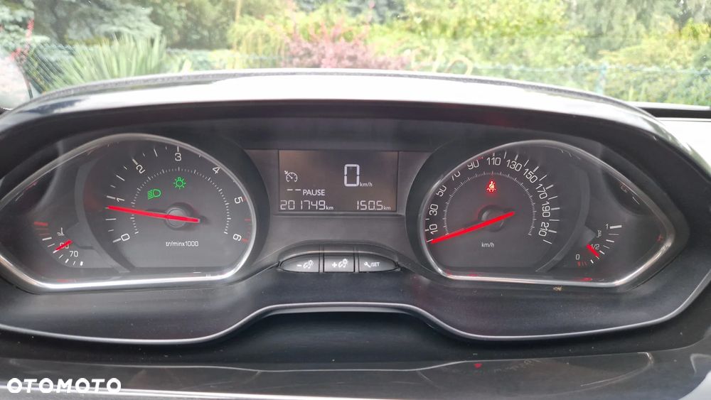 Peugeot 208 1.4 HDi Active - 7