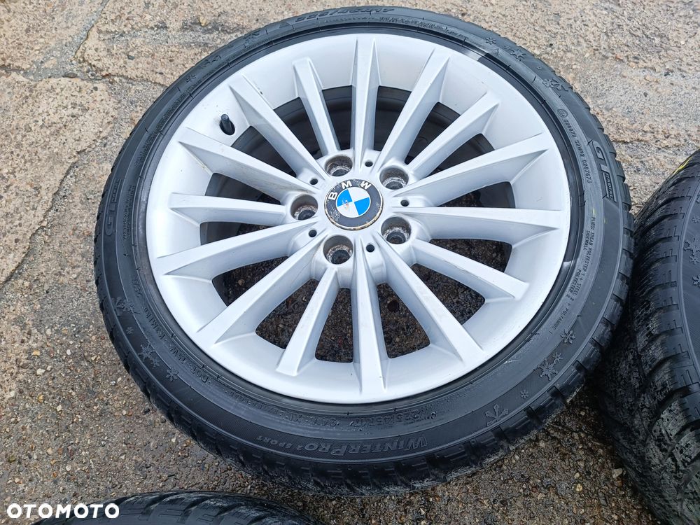 5x120 Felgi Aluminiowe ALUFELGI Oryginalne 17 Koła Zimowe Zima BMW SERIA 5 E60 E61 XDRIVE 3 E90 E91 F30 F31 F34 E46 E36 Z3 Z4 1 E88 E81 E87 F20 X1 X3 X4 X5 OPEL INSIGNIA A I VW TRANSPORTER T5 T6 6,5mm Legnica ALU-RAD 225/45 STYLING WZÓR 284 - 5