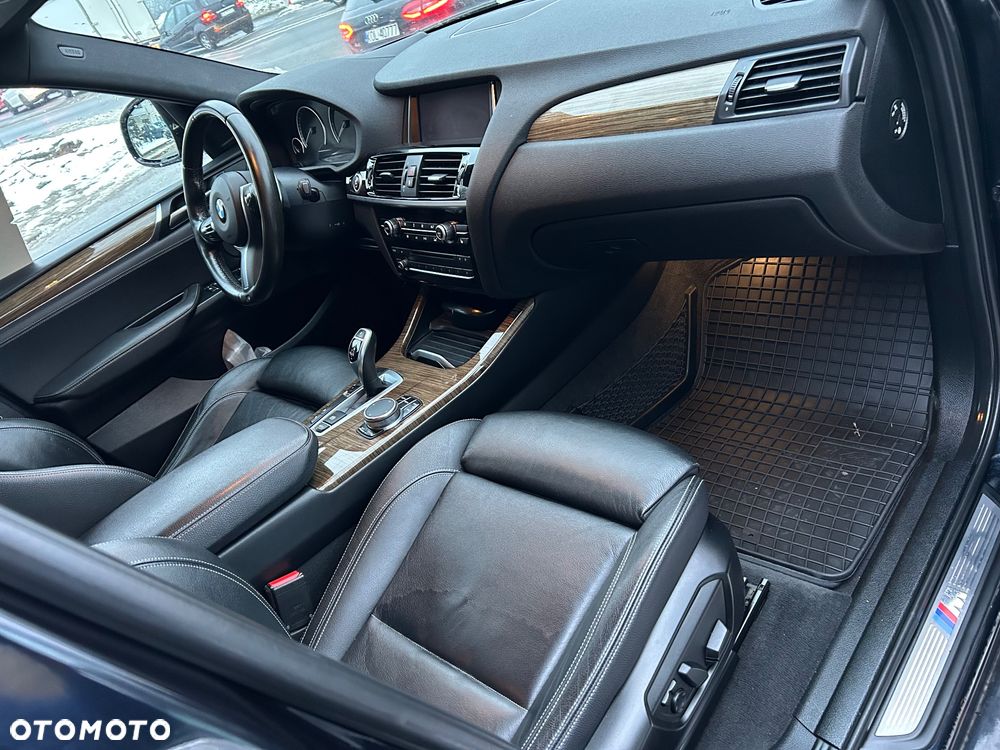 BMW X4 xDrive35d M Sport - 20