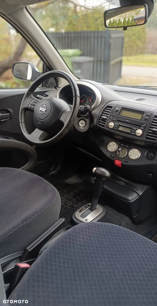 Nissan Micra 1.4 Comfort Plus CVT - 17