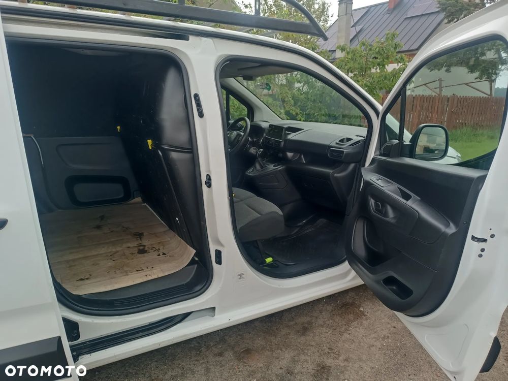 Citroën Berlingo - 11