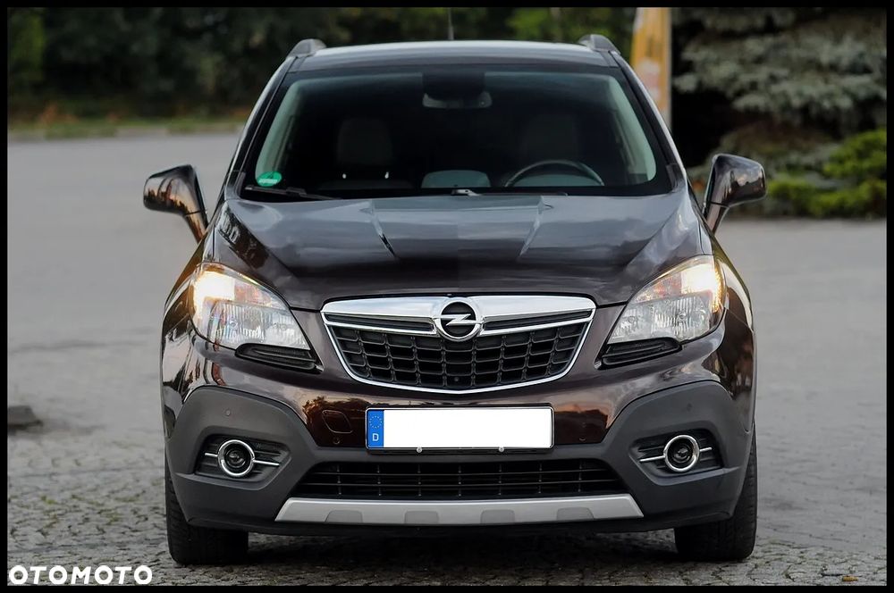 Opel Mokka 1.7 CDTI Cosmo S&S - 18