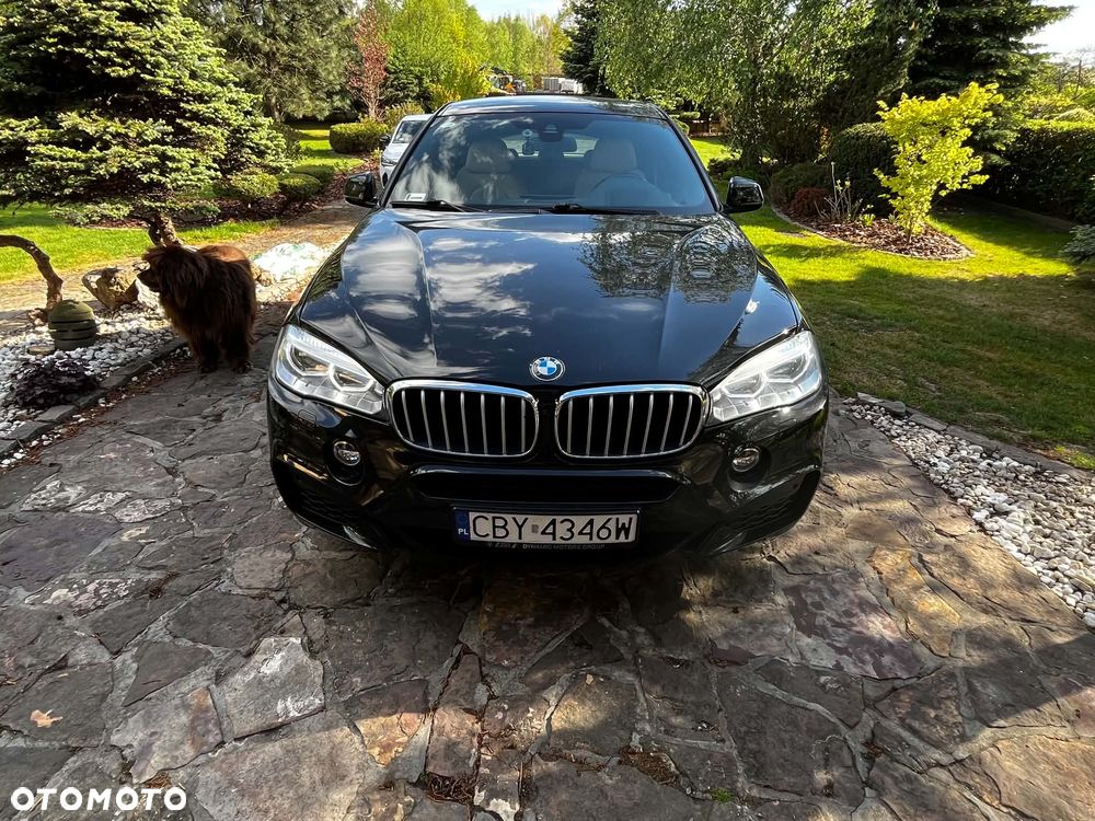 BMW X6 xDrive40d M Sport - 2