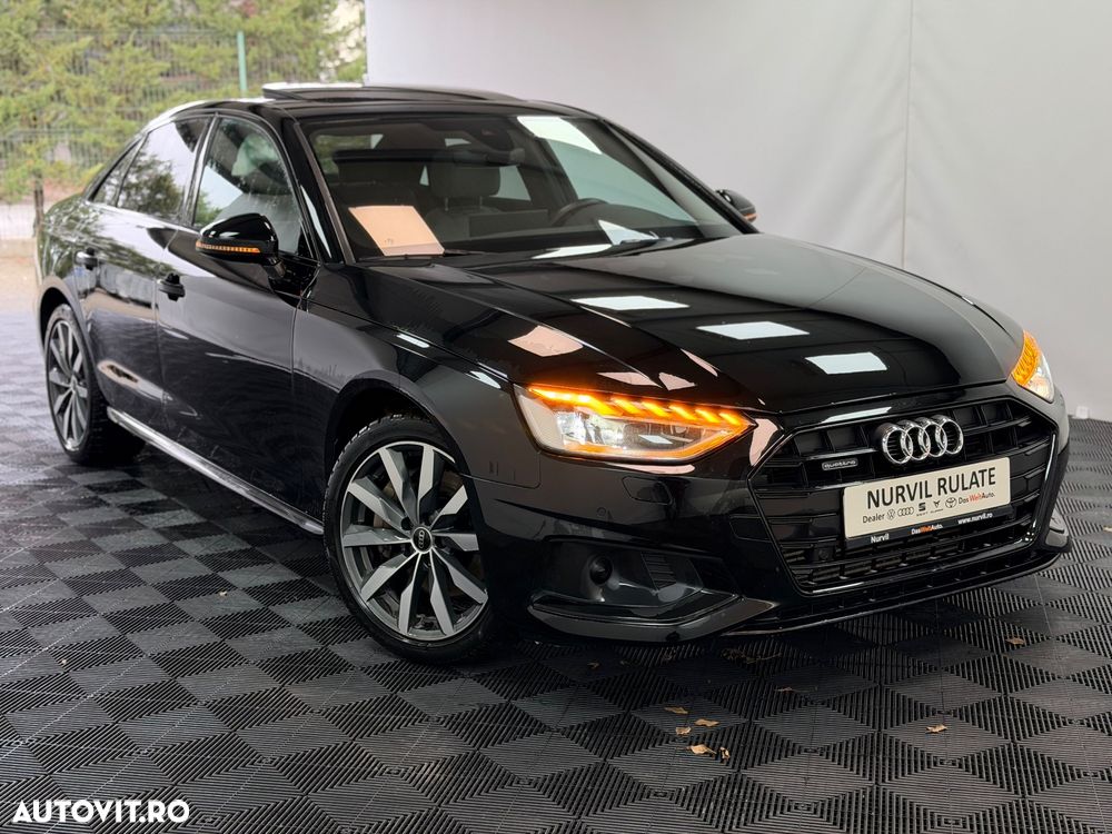 Audi A4 45 TFSI quattro S tronic MHEV Advanced - 2